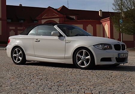 BMW 135i Cabrio -M Paket