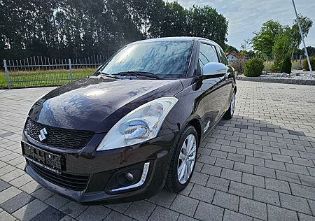 Suzuki Swift 30 Jahre