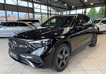 Mercedes-Benz GLC 300 4M AMG+MBUX+Memory+Night+Ambiente+KAMERA