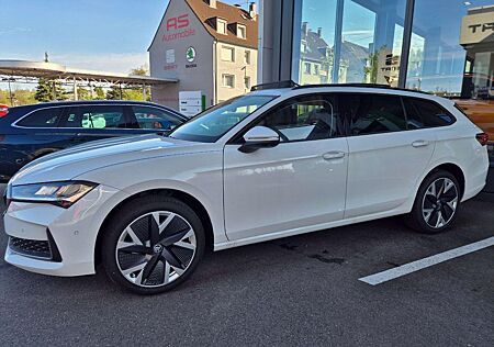 Skoda Superb 1.5 TSI mHEV 110kW Selection Der NEUE