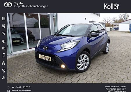 Toyota Aygo (X) 1.0 VVT-i Pulse Sicht+Komfort LED SHZ PDC