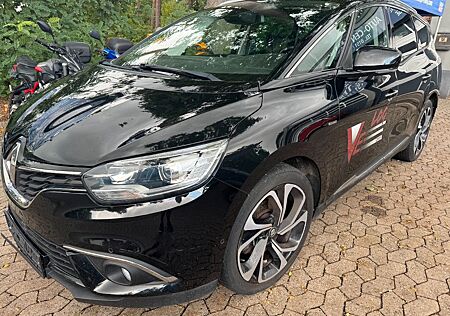 Renault Grand Scenic  IV BOSE Edition Massage