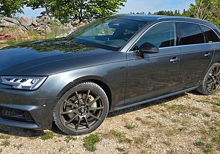 Audi A4 3.0tdi Quattro HUD Matrix 360° S-line AHK