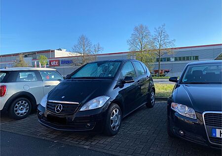 Mercedes-Benz A 160 CDI BlueEFFICIENCY -