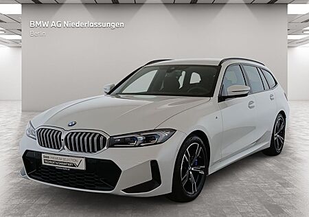 BMW 320d Touring M Sport LiveCockpitProf Kamera LED