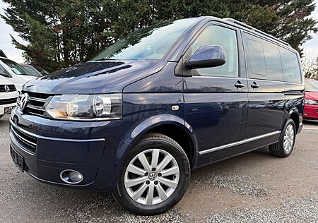 VW T5 Multivan Volkswagen Highline/Navi/AHK/Tisch/SHZ/S.Dach