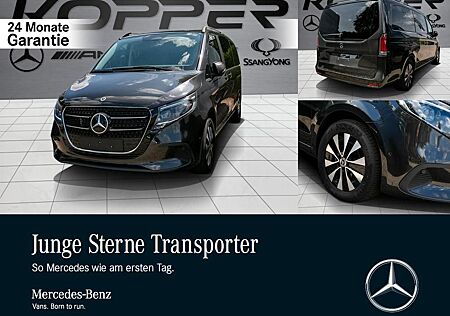 Mercedes-Benz V 220 d 4M STYLE L neues Modell AHK AIRMATIC