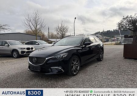 Mazda 6 Kombi Sports-Line*LED*HUD*LEDER*AUTOMATIK*VOLL