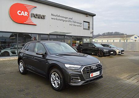 Audi Q5 quat. *Werksgarantie*Virtual*Kam*Matrix*Navi