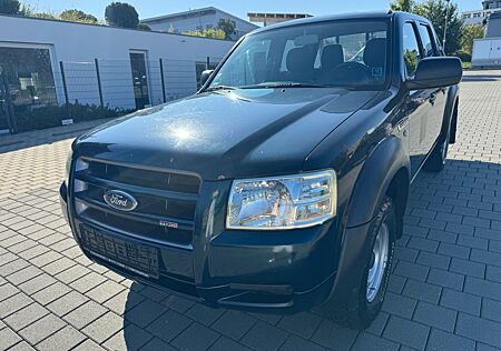 Ford Ranger 2.5TDCI *KLIMA*AHK*SEILWINDE*
