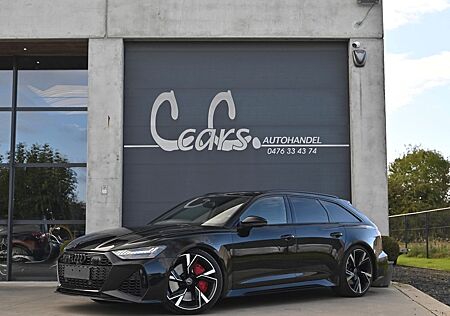 Audi RS6 Avant 4.0 V8 TFSI quattro | Pano | Head- Up
