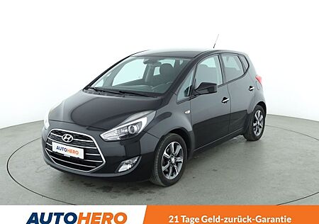 Hyundai ix20 1.6 Trend Blue*TEMPO*PDC*SHZ*LIM*KLIMA*