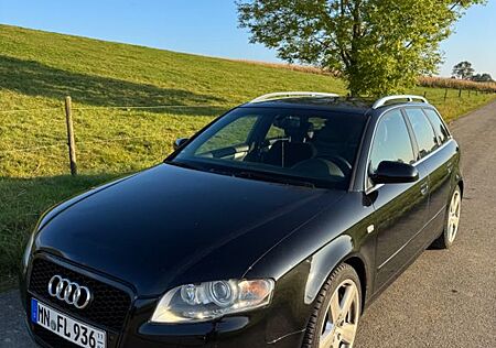 Audi A4 gebraucht kaufen Audi A4 3.0 TDI Avant - quattro TÜV NEU
