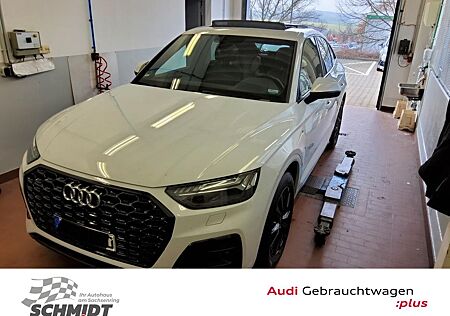Audi Q5 Sportback 55 TFSI e quattro S line Tour eSD
