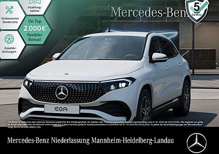 Mercedes-Benz EQA 250+ AMG/AdvPak/MBUX/ParkPak/LED/TotwAss