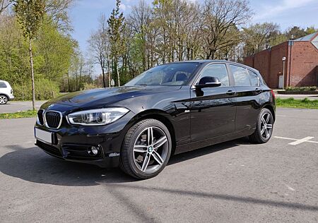 BMW 118i Sport Line