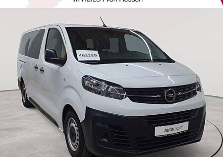 Opel Vivaro 1.5 D L 9-Sitzer Klima v/h, Navi