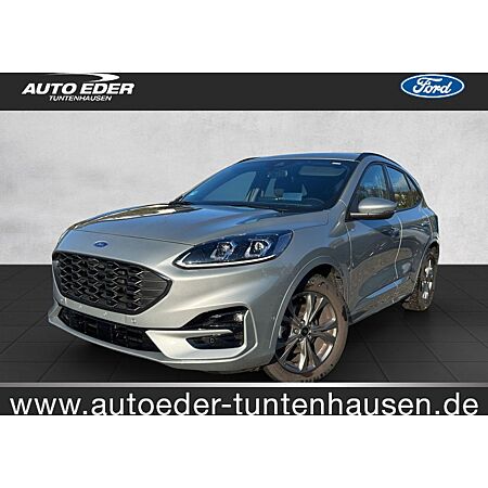 Ford Kuga leasen