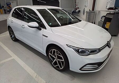 VW Golf Volkswagen 1.5 eTSI OPF DSG Style+NAVI+LED+ACC+3 ZONEN