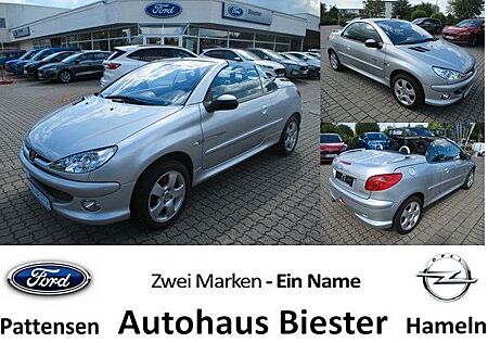 Peugeot 206 Cabriolet CC Quiksilver
