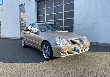 Mercedes-Benz C 180 C 180K Elegance Automatik,GSD,Kamera,CarPlay