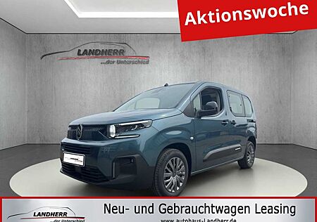 Citroën Berlingo Plus // Rückfahrkamera/2xSchiebetüre