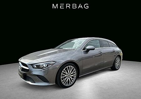 Mercedes-Benz CLA 200 Shooting Brake CLA 200 d Shooting Brake ParkAss. SpurW KAM LED