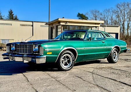 Ford Elite 2-Door Hardtop 351W V8 C4 Automatic