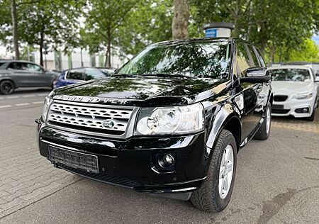 Land Rover Freelander 2 S SD4