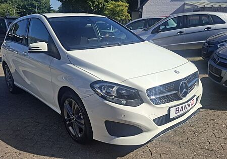 Mercedes-Benz B 220 CDI SHZ/BT/8-fach-Ber./PDC/Standheizung