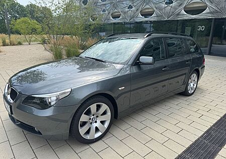 BMW 525i touring - Top Zustand - Liebhaberwagen
