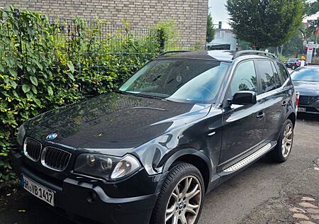 BMW X3 xDrive30d
