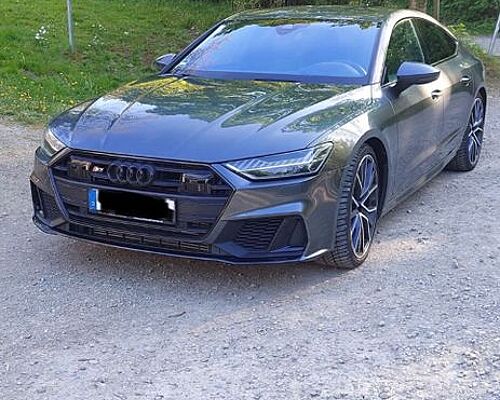 Audi S7 3.0 TDI quattro B&O HUD Matrix AHK ACC
