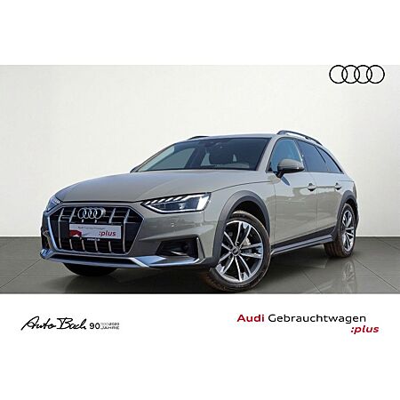 Audi A4 Allroad leasen