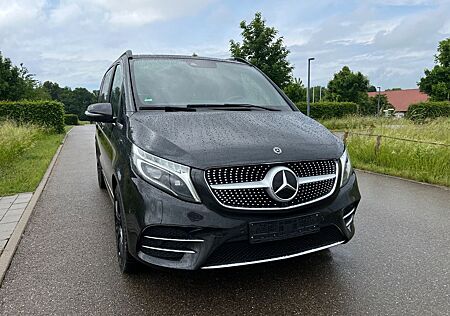 Mercedes-Benz V 250 AMG LINE*MBUX*ALLRAD*360KAMERA*19ZOLL