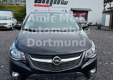 Opel Karl gebraucht kaufen Opel Karl 1.0 ECOTEC Start/Stop Rocks