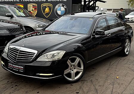 Mercedes-Benz S 250 S 250L CDI BlueEFFICIENCY DIESL AMG LINE TÜV NEU