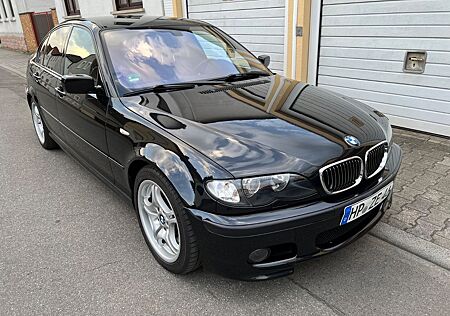BMW 330i M-Paket