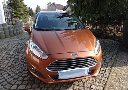Ford Fiesta 1,0 EcoBoost 92kW S/S Titanium Titanium