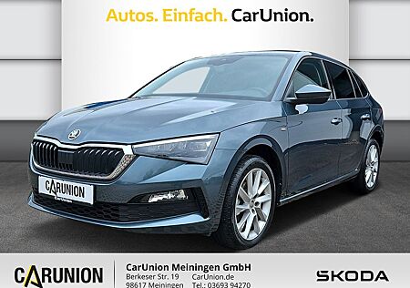 Skoda Scala Clever 1.5 TSI /Navi