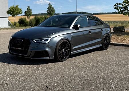 Audi A3 2.0 TDI quattro / S-Line