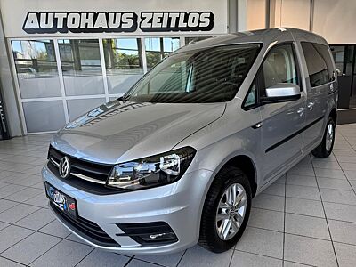 Volkswagen Caddy 2.0 TDI BMT *SHZ*PDC*Bluetooth*Allwetter*