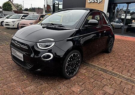 Fiat 500E Neuer 500 E Cabrio La Prima Navi Sitzheizung ACC