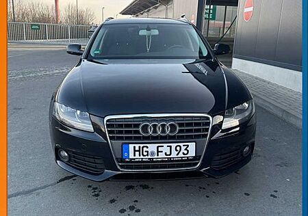 Audi A4 Avant Diesel 2.0 TDI DPF Attraction
