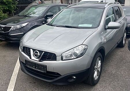 Nissan Qashqai +2 I-Way