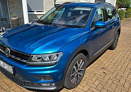 VW Tiguan Volkswagen 2.0 Comfortline 190 PS