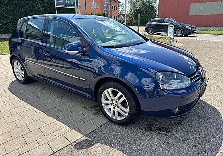 VW Golf Volkswagen V Lim. Edition 1,6nur 87000km/PDC/KLIMA/SHZ