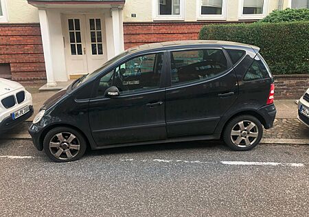 Mercedes-Benz A 160 CLASSIC Lang Classic