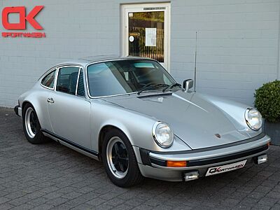 Porsche 911 SC 3.0l Coupe letztes Chrom Mod.Klima H-Ken.
