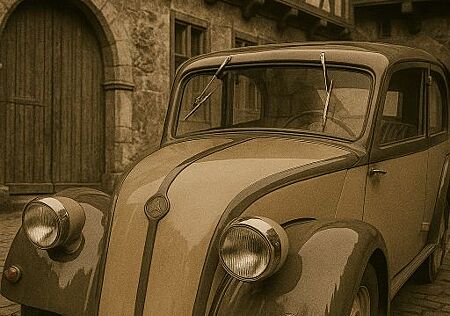 Mercedes-Benz 130 H W23 1934 prom. Vorbesitz